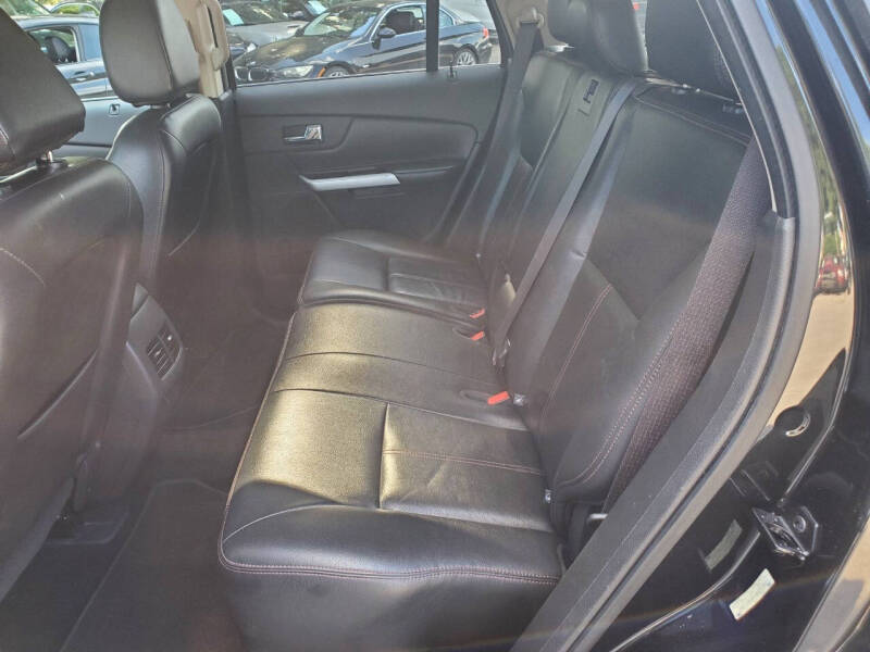 2013 Ford Edge Limited