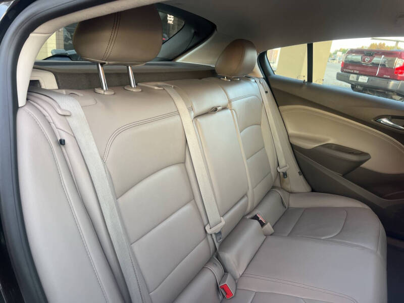 2017 Chevrolet Cruze Premier Auto