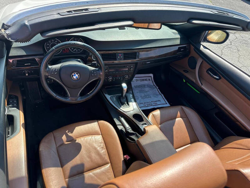 2011 BMW 3 Series 328i