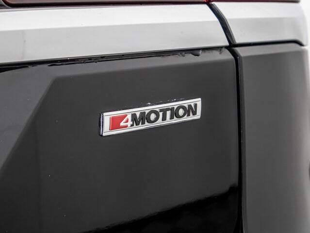 2021 Volkswagen Atlas