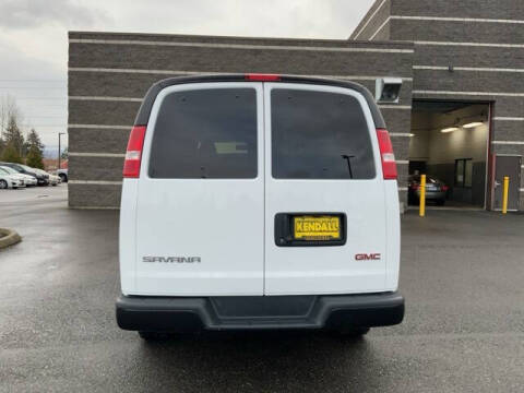 2020 GMC Savana LS 2500