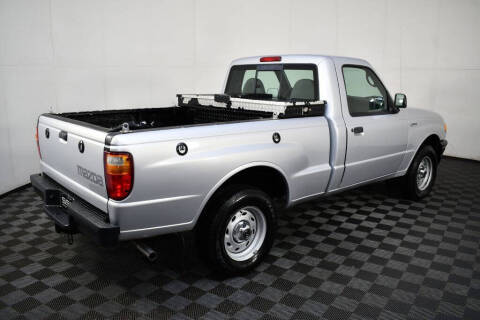 2003 Mazda Truck B2300