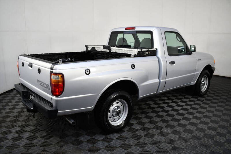 2003 Mazda Truck B2300