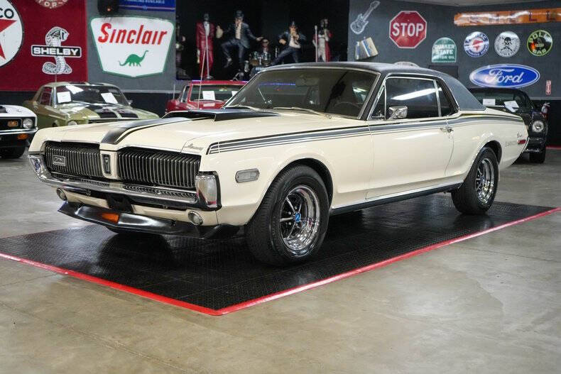 1968 Mercury Cougar