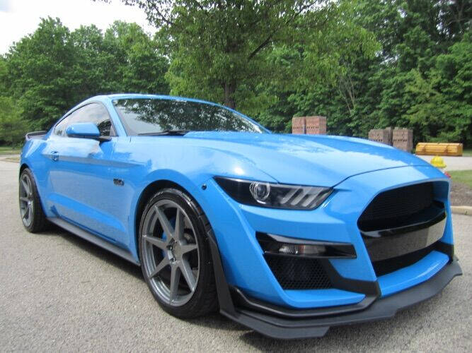 2017 Ford Mustang GT
