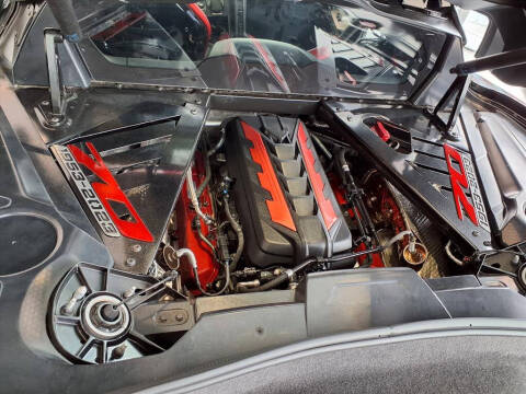 2023 Chevrolet Corvette Stingray