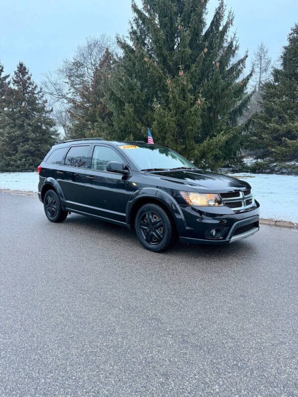 2019 Dodge Journey SE