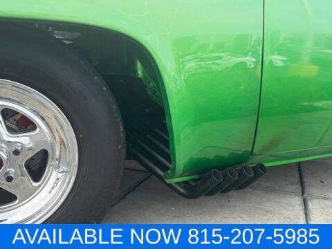 1981 Chevrolet C/K 10 Series