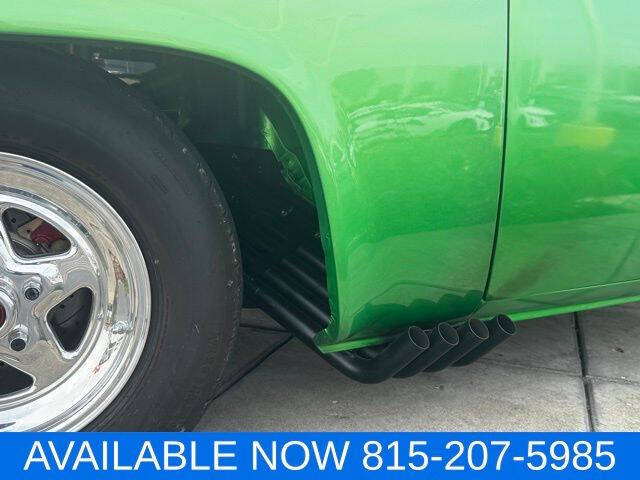 1981 Chevrolet C/K 10 Series