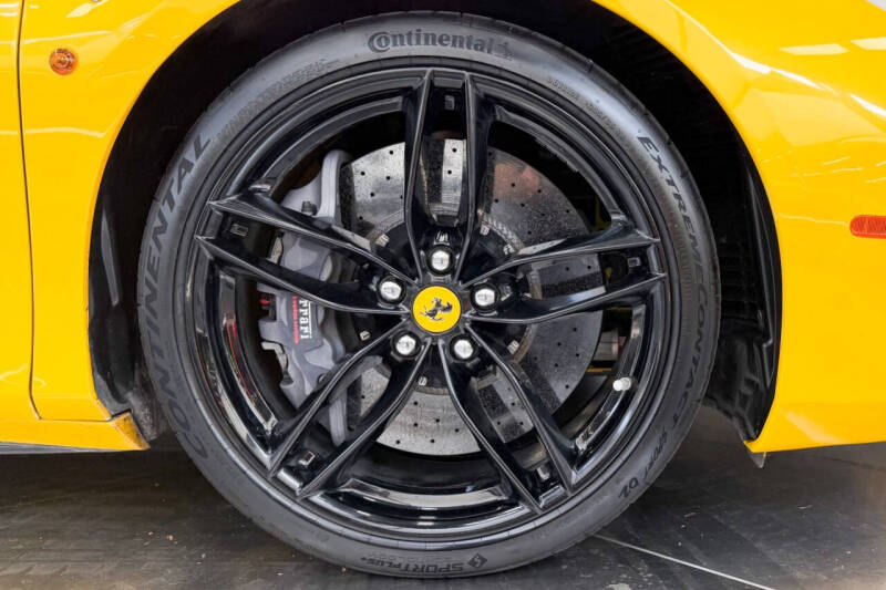 2017 Ferrari 488 Spider