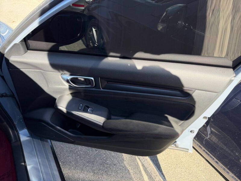 2024 Honda Civic Type R