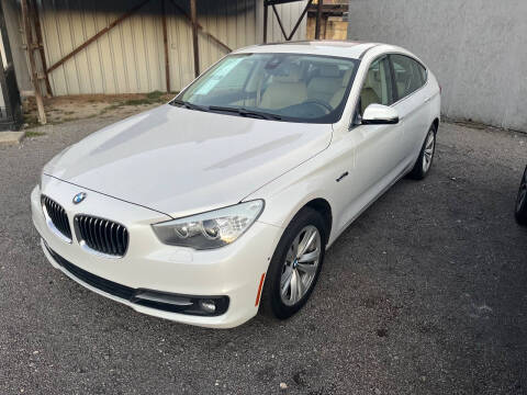 2015 BMW 5 Series 535i Gran Turismo