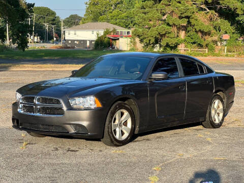 2014 Dodge Charger SE