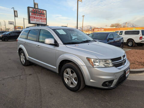 2012 Dodge Journey for sale at ATLAS MOTORS INC in Salt Lake City UT