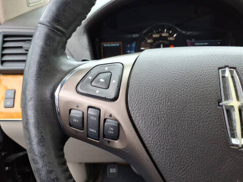 2015 Lincoln MKX