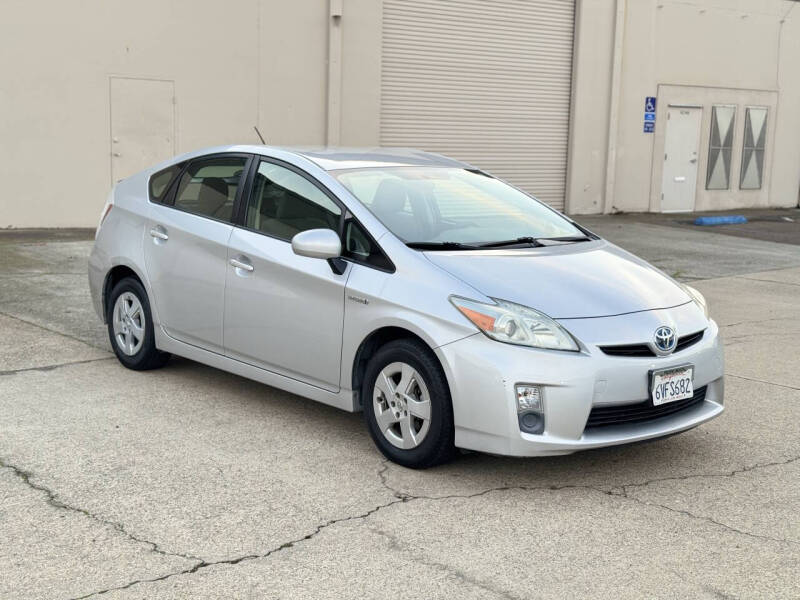 2011 Toyota Prius One