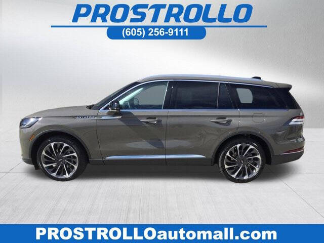 2026 Lincoln Aviator Reserve