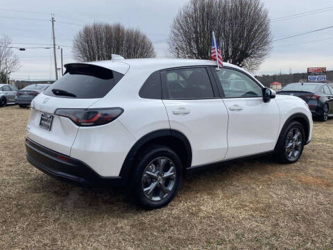 2026 Honda HR-V LX