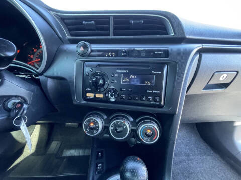 2013 Scion tC