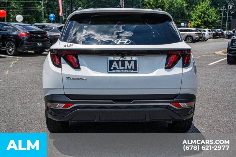 2024 Hyundai Tucson
