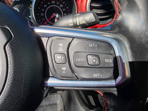 2021 Jeep Wrangler Rubicon