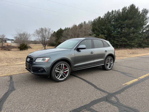 2016 Audi SQ5 for sale at North Motors Inc in Princeton MN