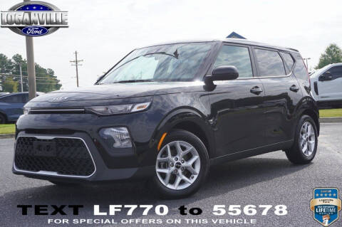 2022 Kia Soul for sale at Loganville Quick Lane and Tire Center in Loganville GA