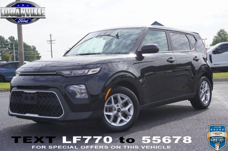 2022 Kia Soul for sale at Loganville Ford in Loganville GA