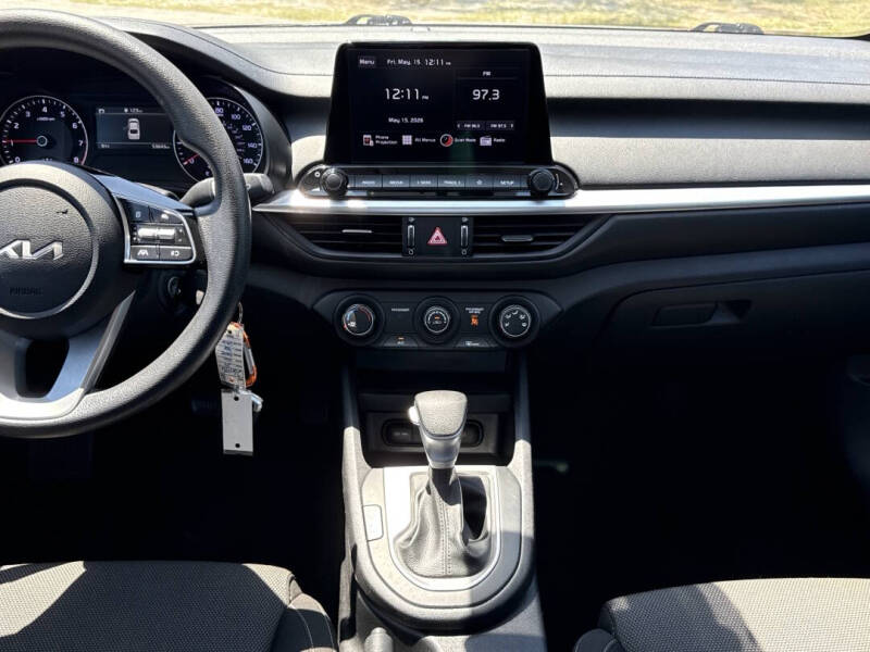 2024 Kia Forte