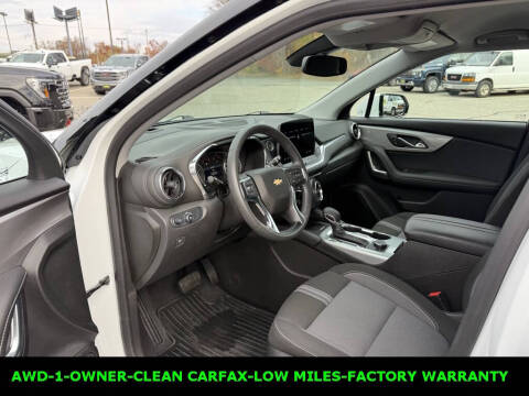 2025 Chevrolet Blazer LT