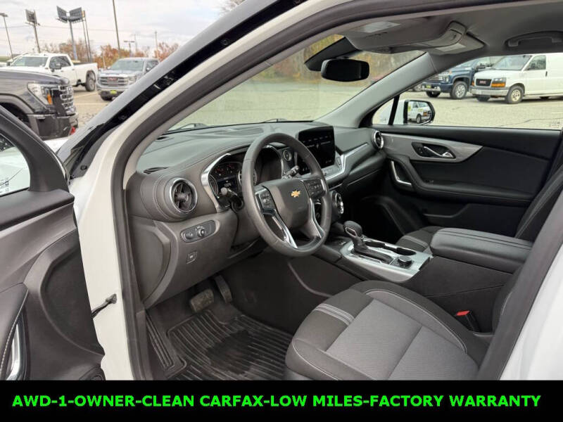 2025 Chevrolet Blazer LT