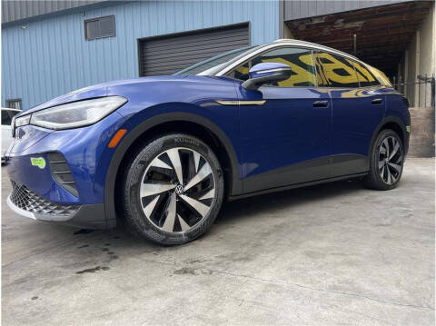 2022 Volkswagen ID.4 Pro S