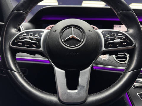 2020 Mercedes-Benz E-Class E 350