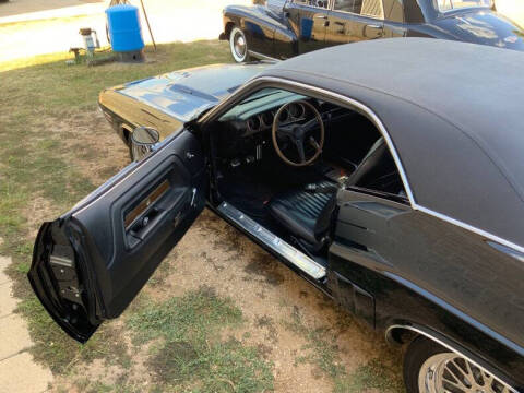 1971 Dodge Challenger