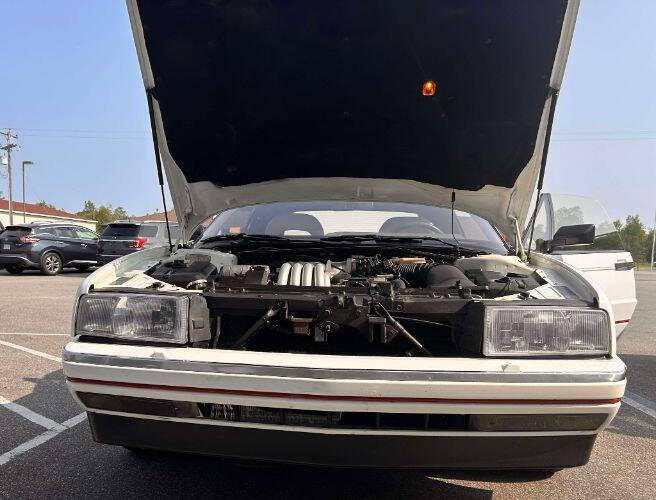 1991 Cadillac Allante