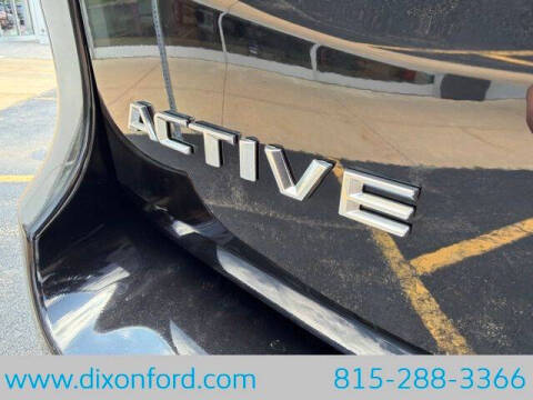 2026 Ford Expedition MAX Active