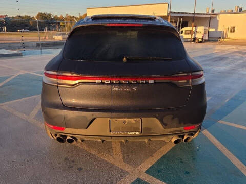 2019 Porsche Macan S