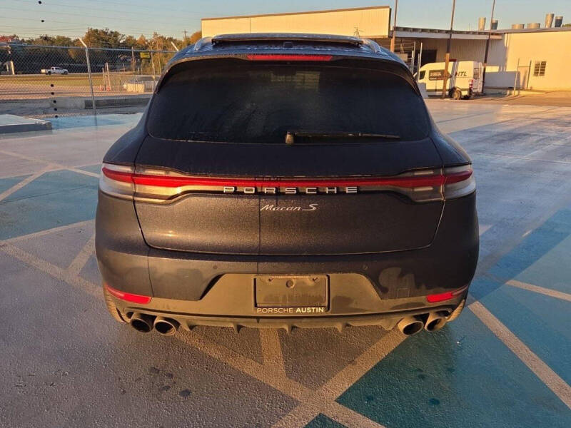 2019 Porsche Macan S
