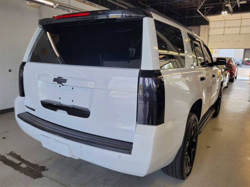 2020 Chevrolet Tahoe LT