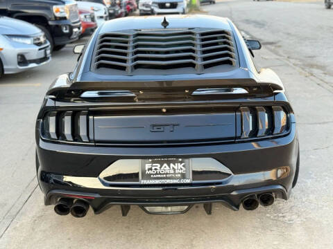 2021 Ford Mustang GT