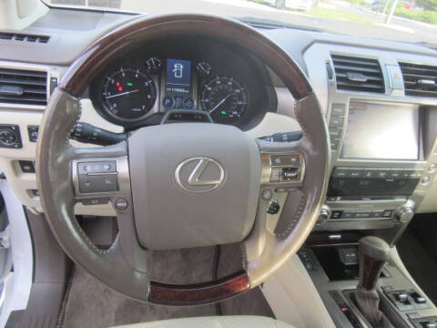 2017 Lexus GX 460 Luxury