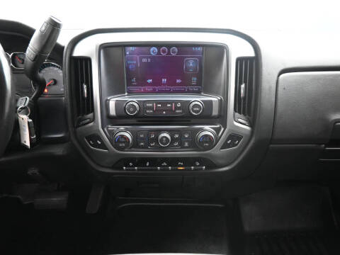 2015 Chevrolet Silverado 2500HD