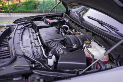 2023 Cadillac Escalade ESV Sport Platinum