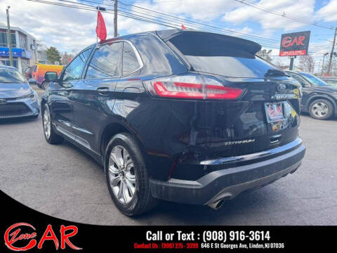 2023 Ford Edge Titanium