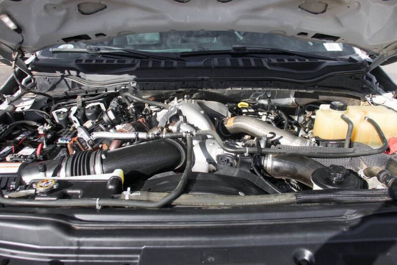 2021 Ford F-450 Super Duty