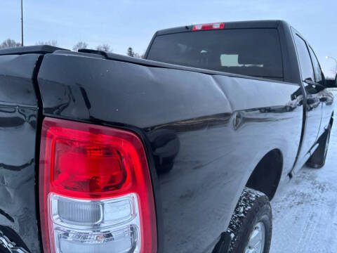 2019 RAM 3500 Tradesman