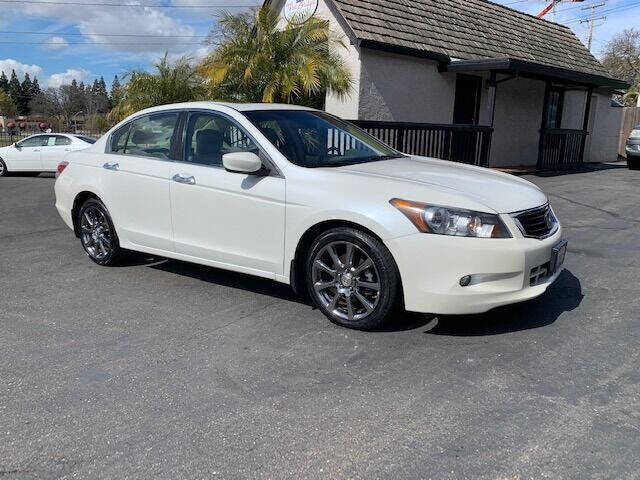 2008 Honda Accord for sale at Three Bridges Auto Sales in Fair Oaks CA