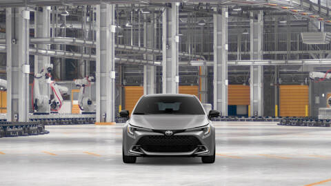 2026 Toyota Corolla Hatchback XSE