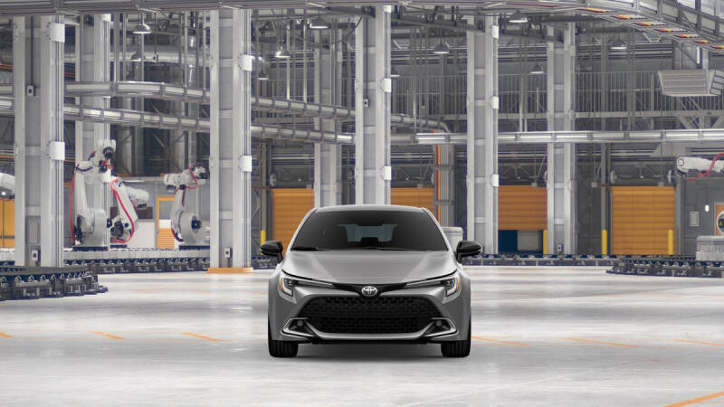 2026 Toyota Corolla Hatchback XSE