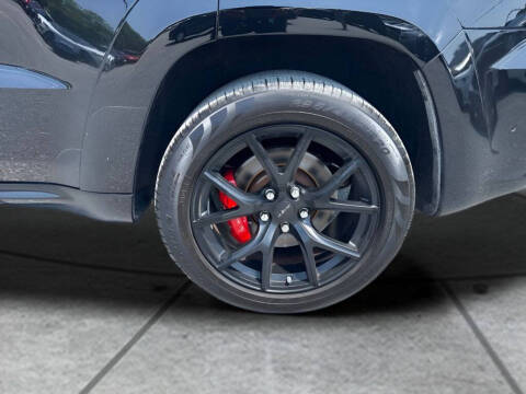 2019 Jeep Grand Cherokee SRT